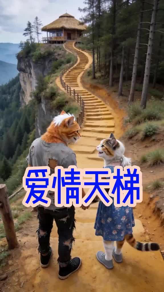 @AI Cat Plot