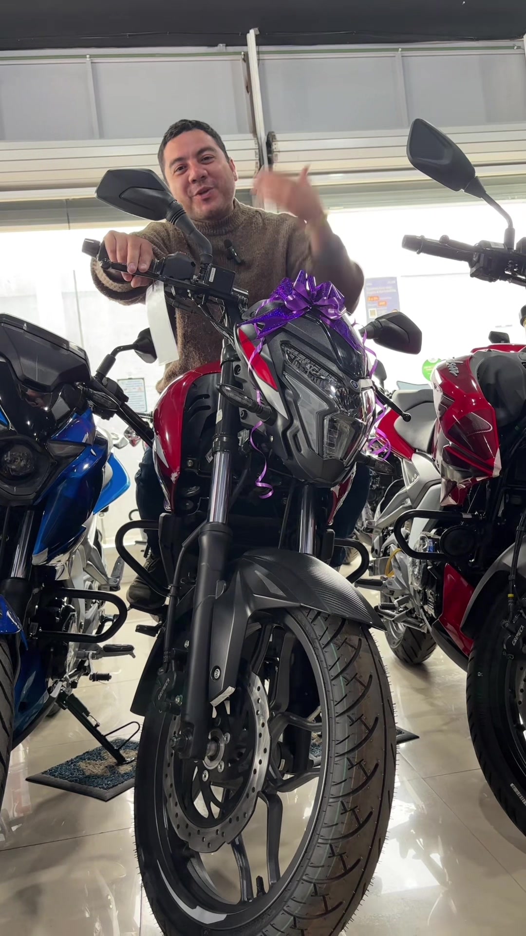 @Bajaj Paseos del Bosque 🇲🇽