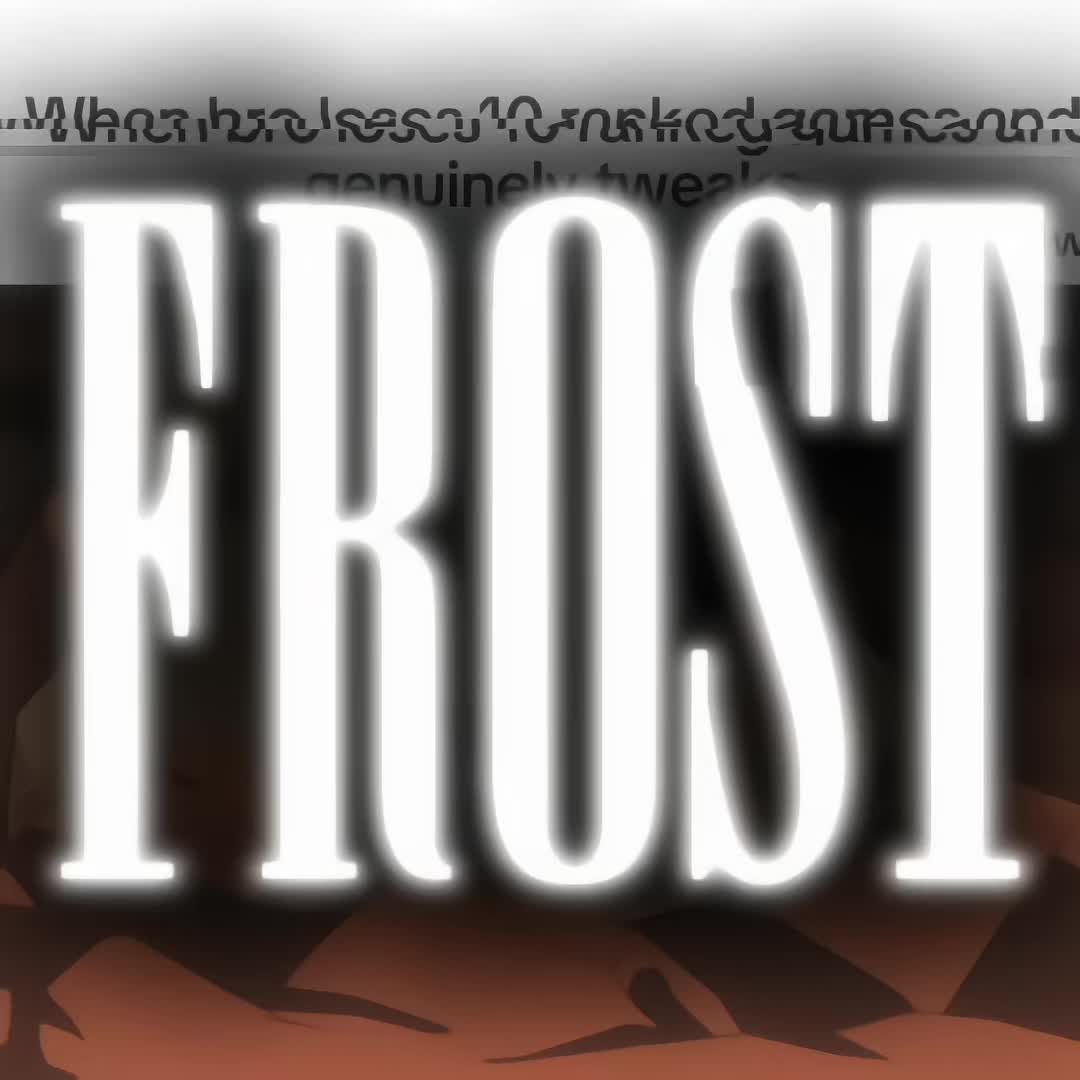 @ᖴᖇOᔕT
