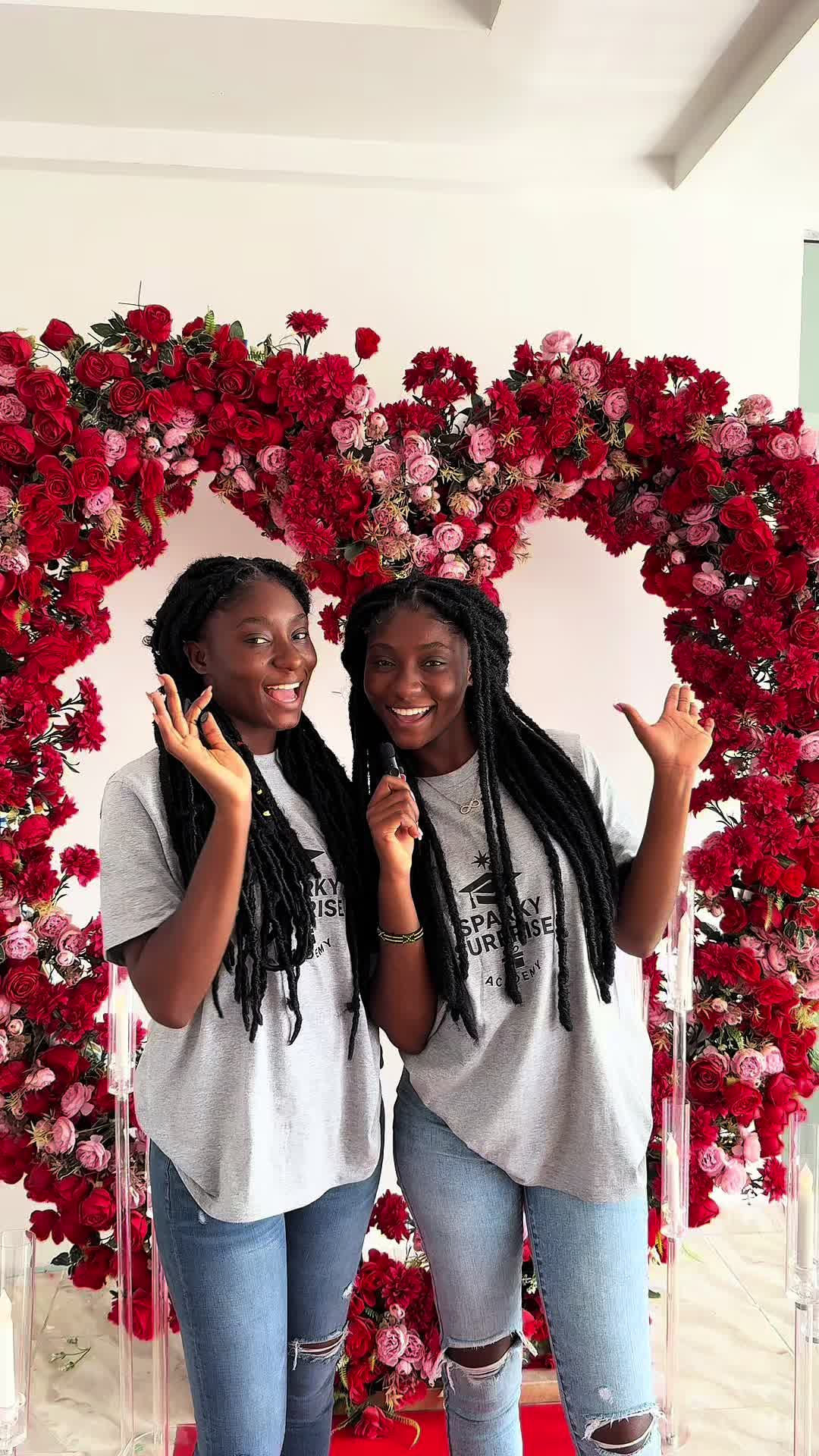 @Sparky Abuja Surprise planner