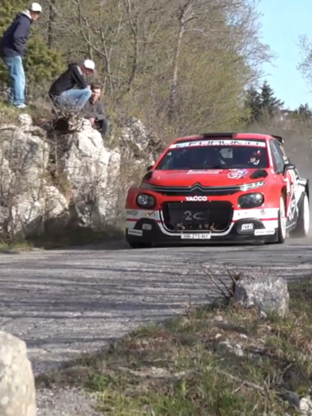 @LB77 Rally
