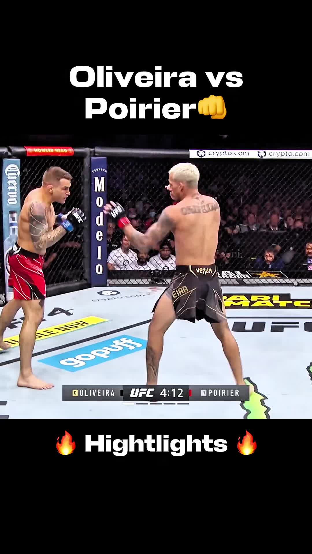 @FIGHT TOK