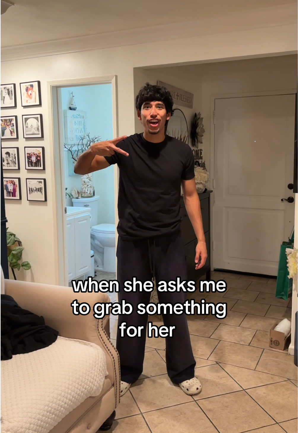 @Cait & Brandon