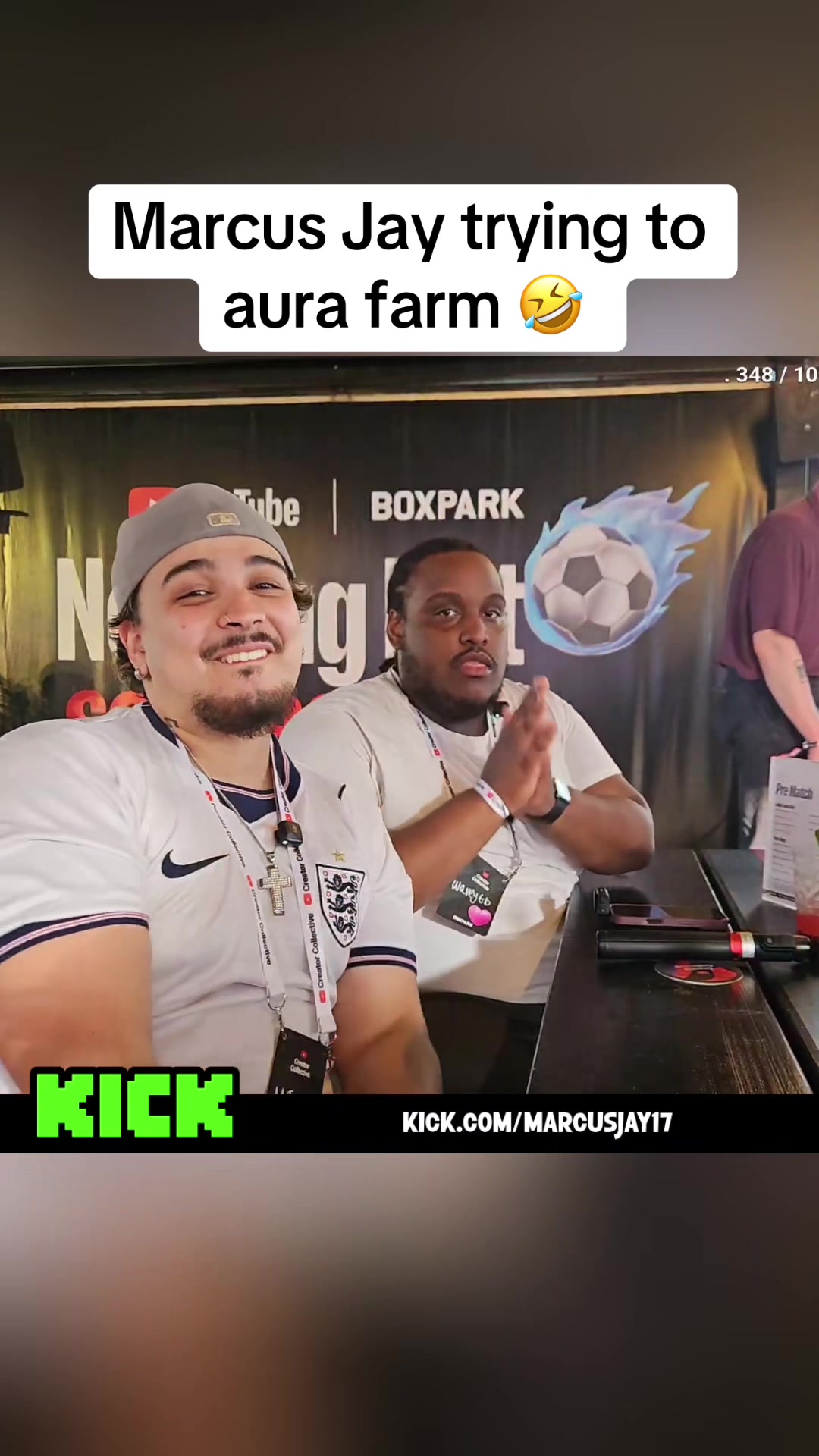 @Marcus Jay TV