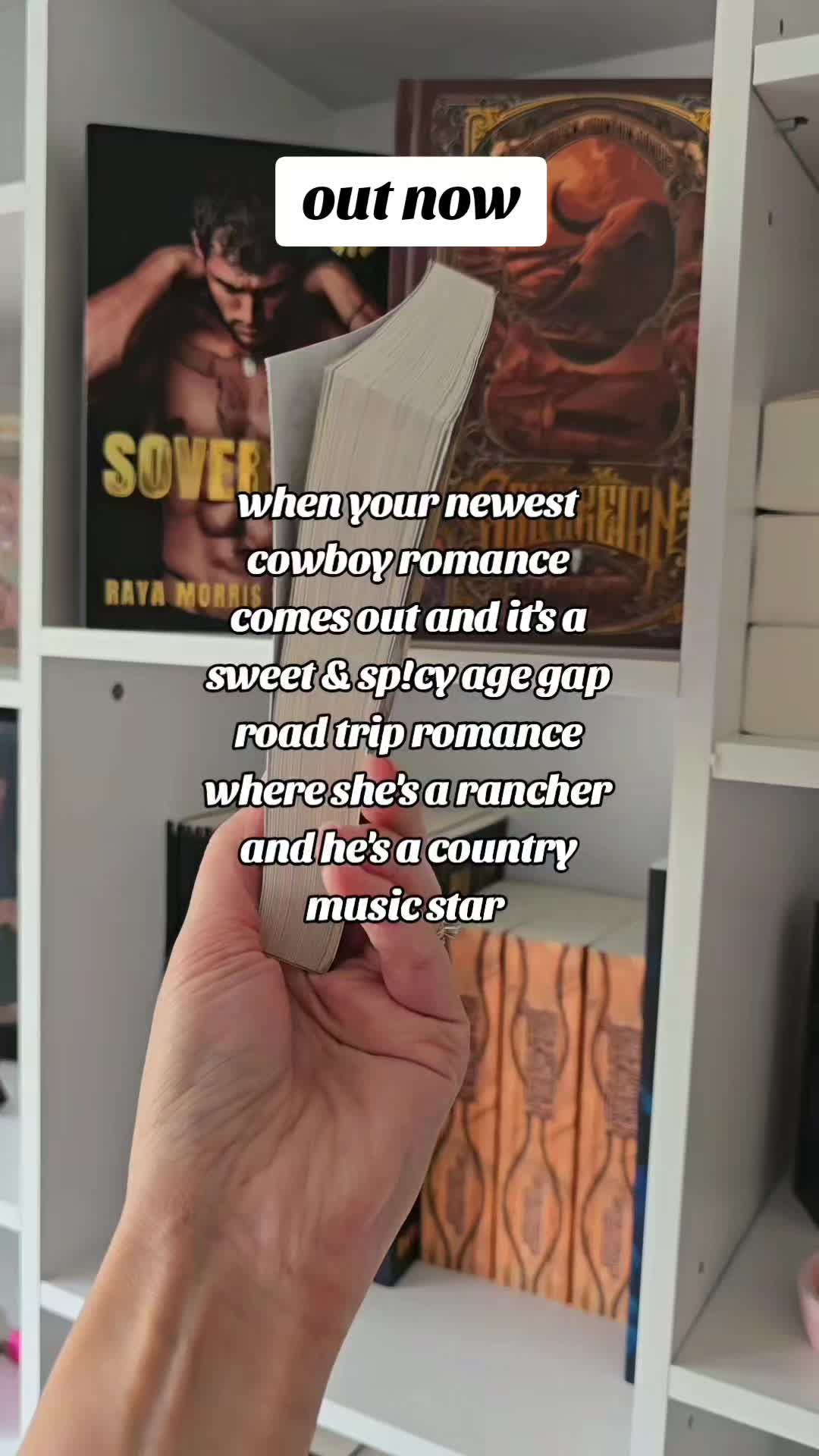 @rayamorrisedwards 📚