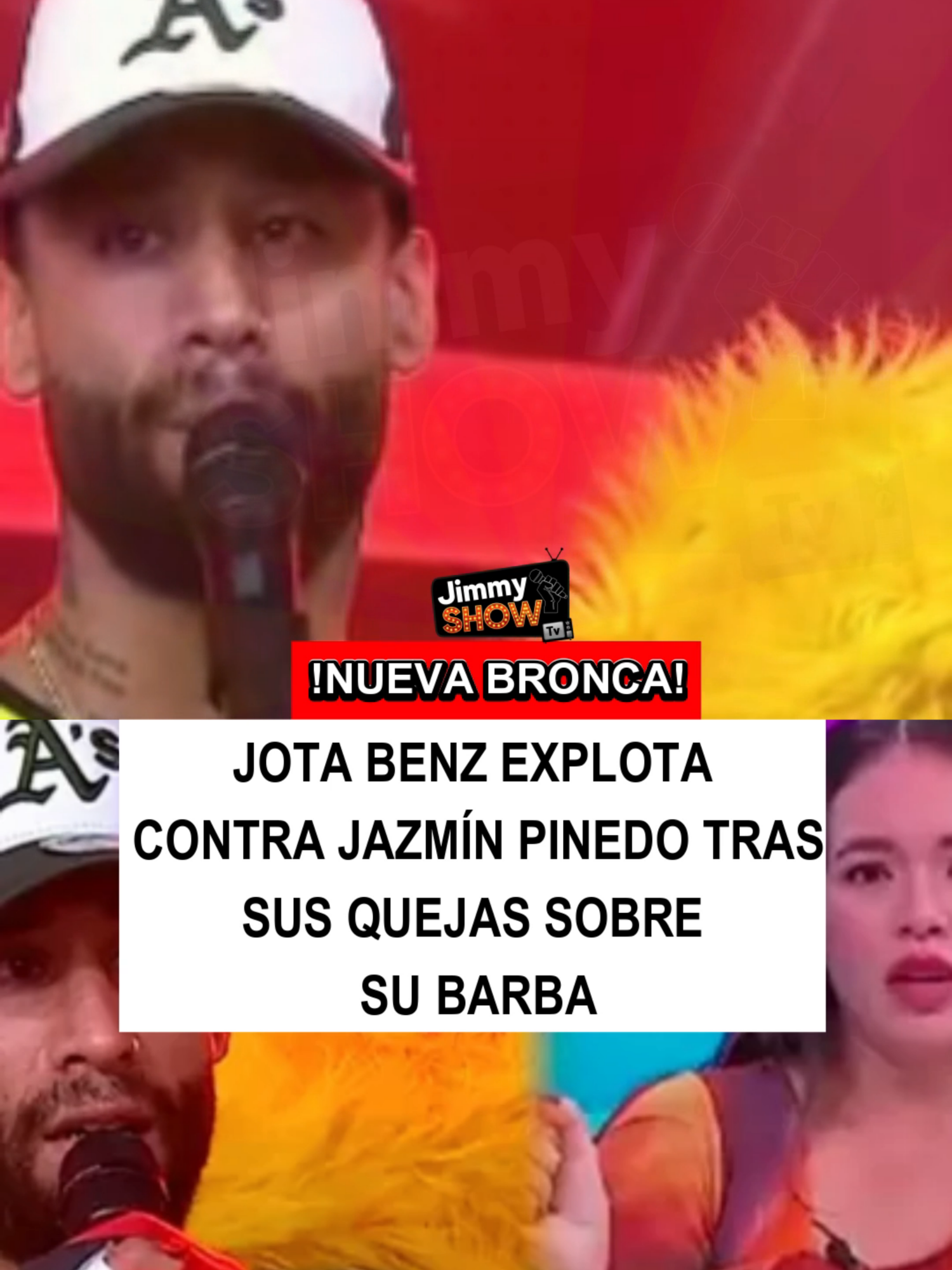 @JimmyshowTv