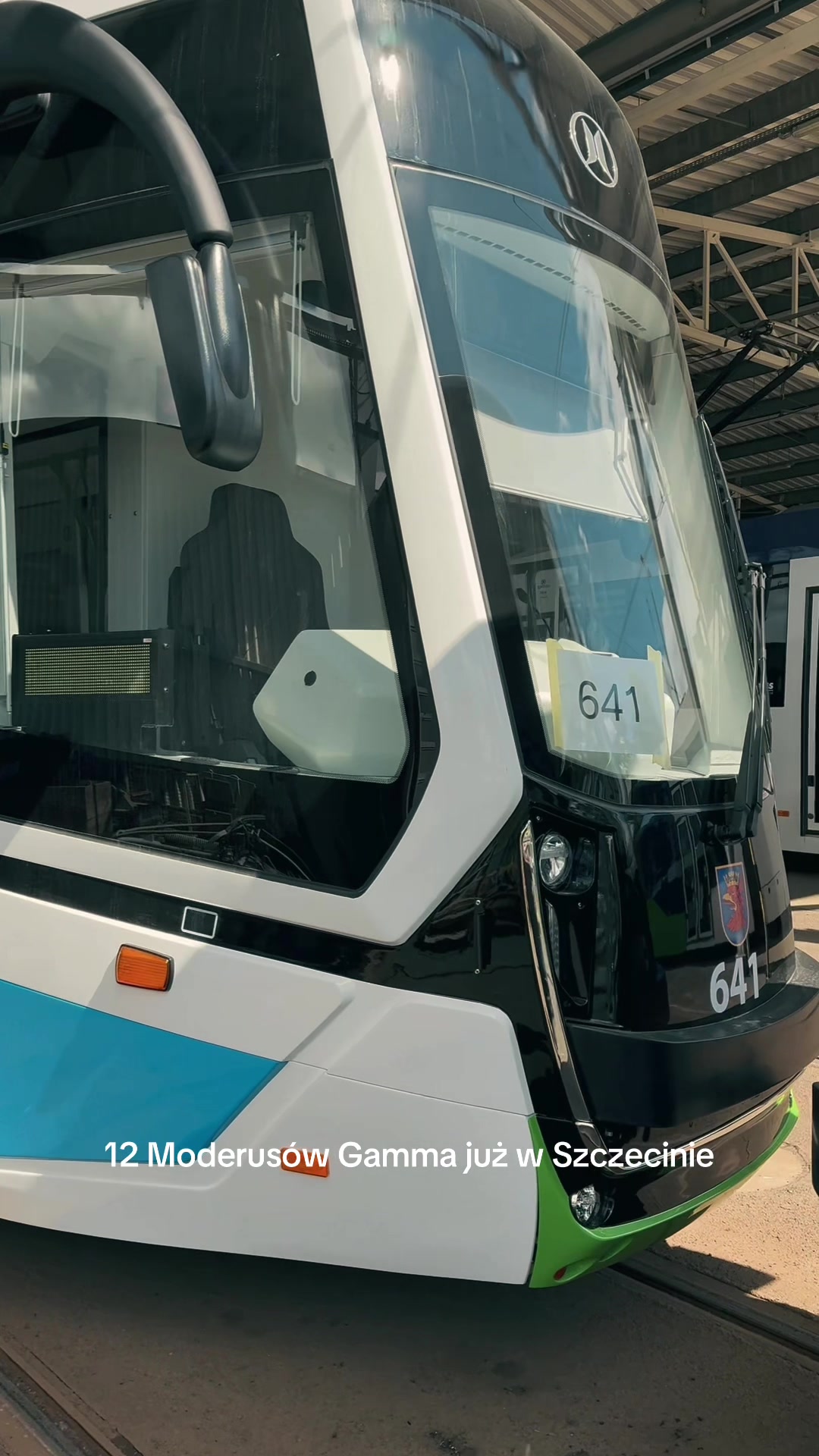 @Tramwaje Szczecińskie