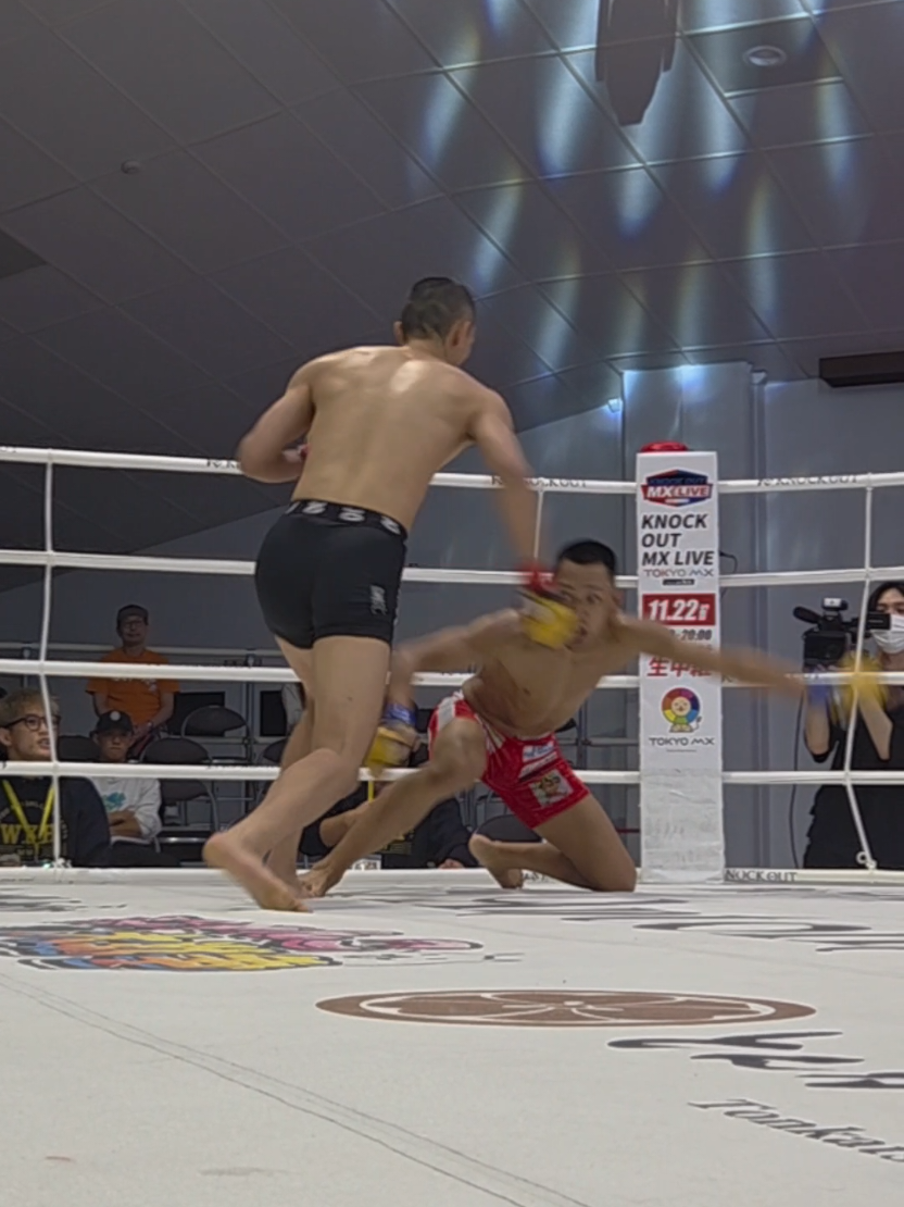 @KNOCK OUT(ノックアウト)公式