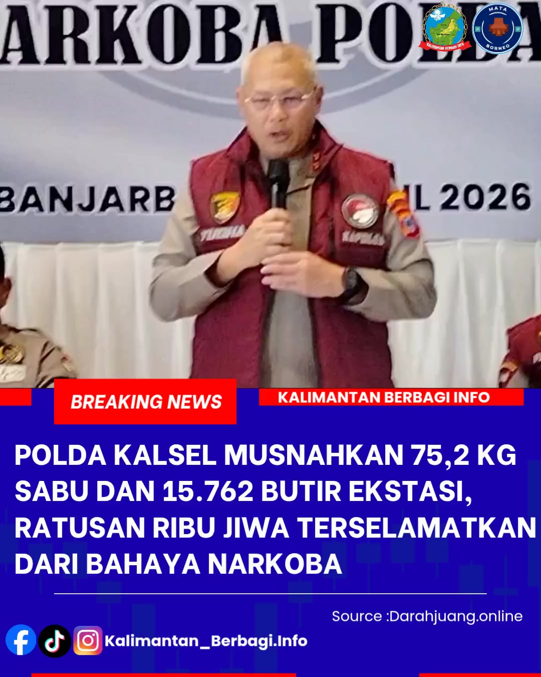 @KALIMANTAN BERBAGI INFO