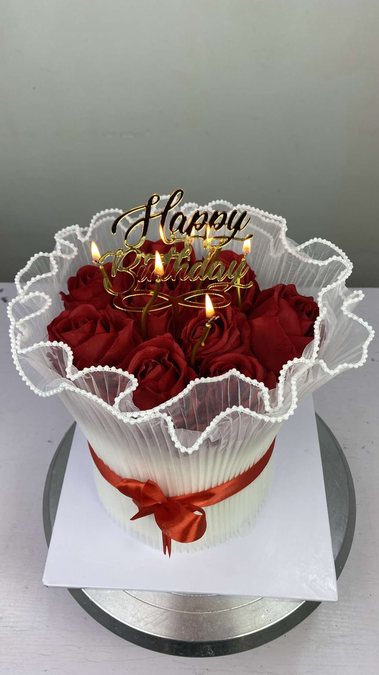 @Birthday cake in port harcourt