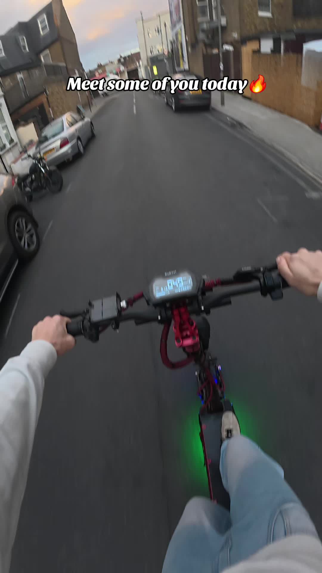 @🛴💨VoltageRider Ldn🛴💨
