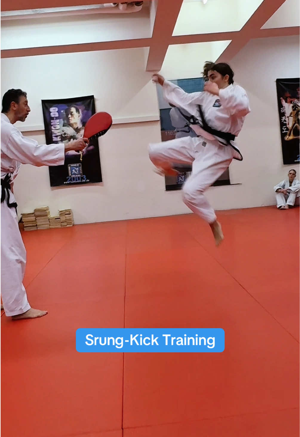 @Traditional Taekwon-Do