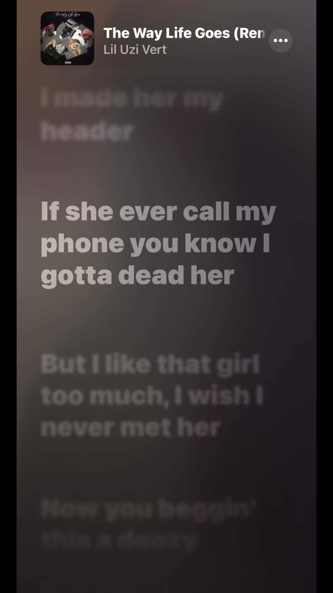 @DreamyLyrics