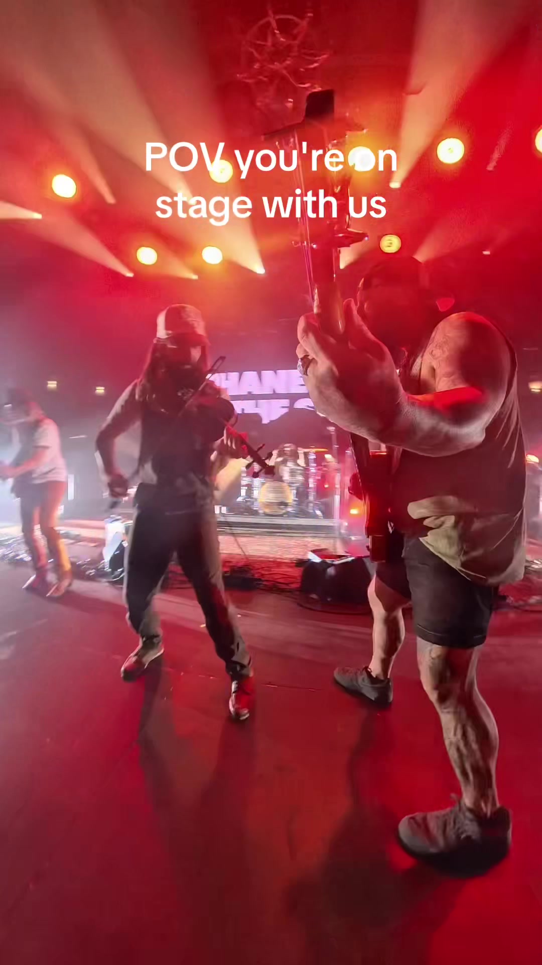 @Shane Smith & The Saints
