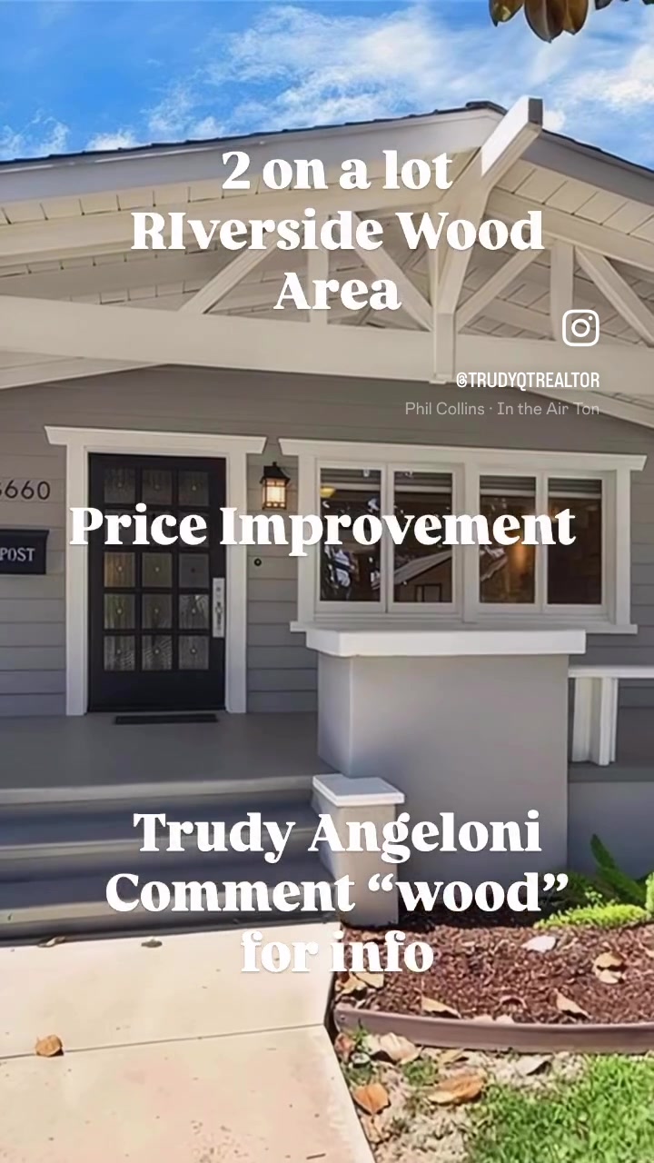 @Trudy Angeloni Realtor