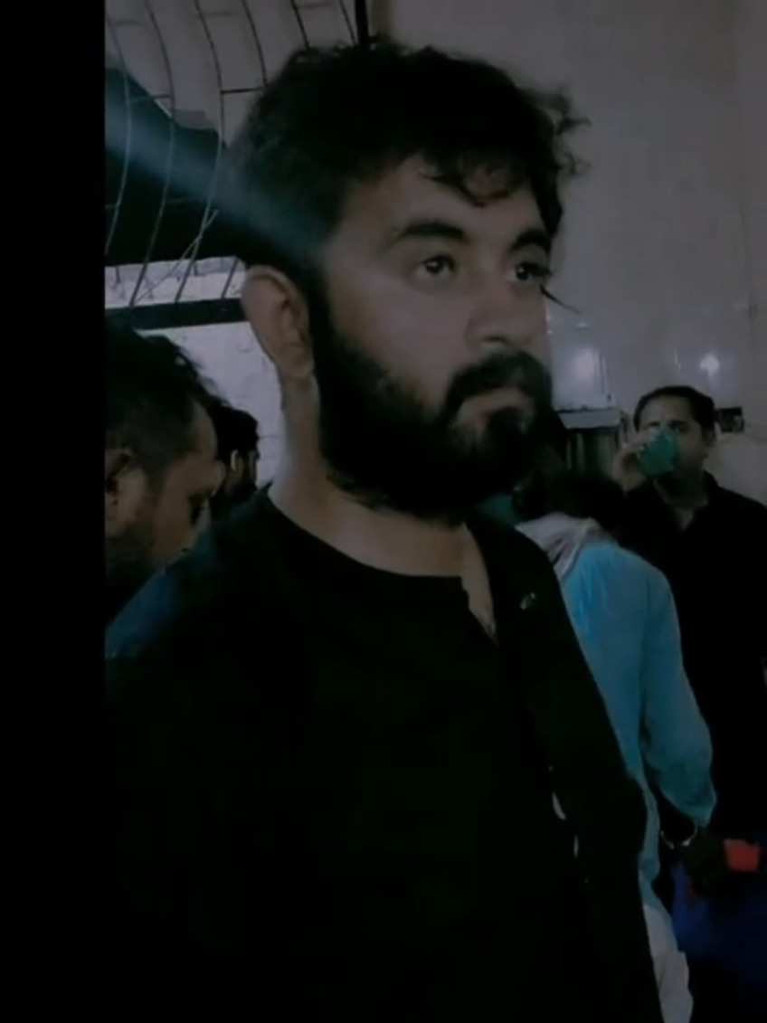 @بندہ مرتضٰی علی ہستم