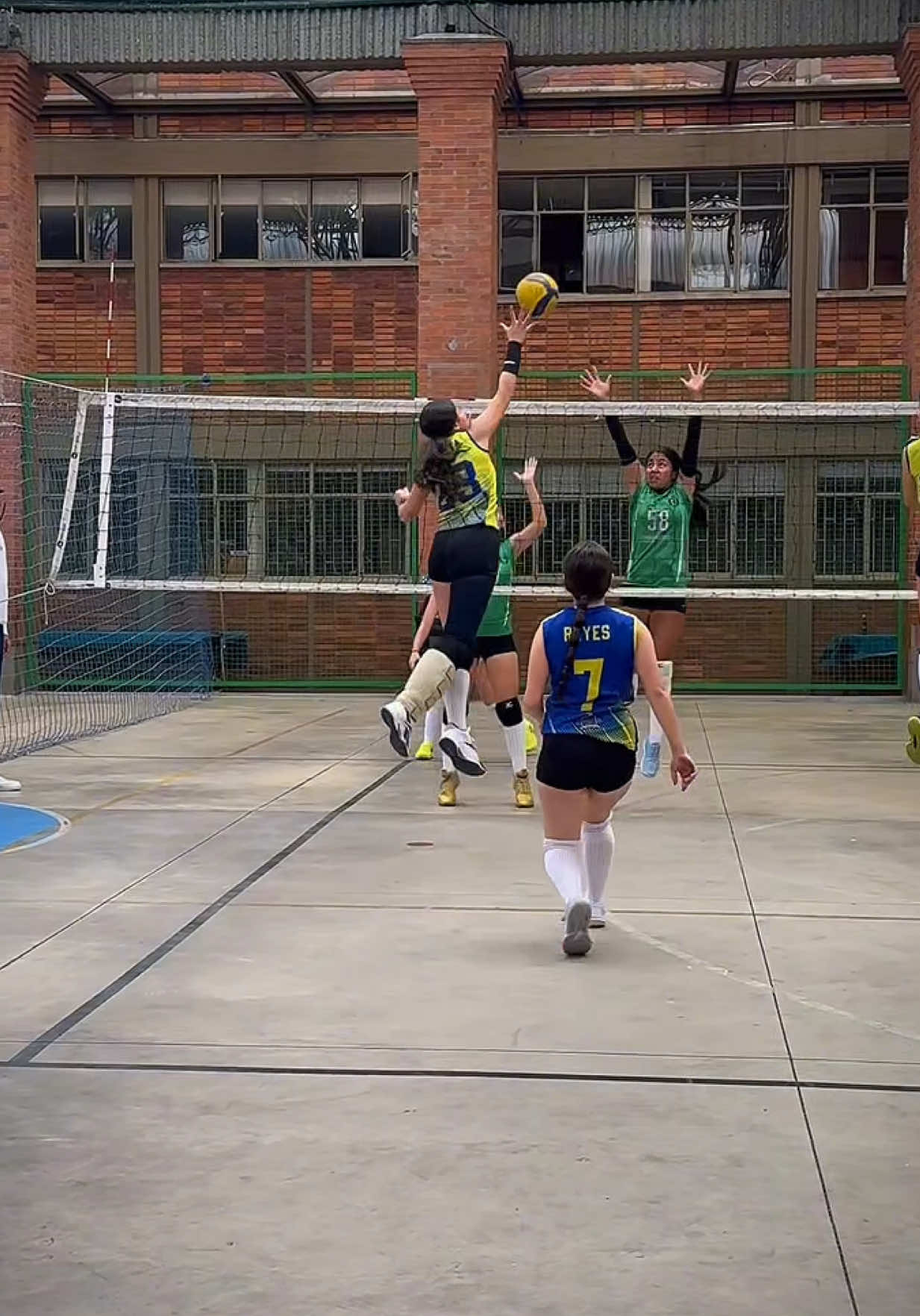 @Isabella Amaya Volley 23