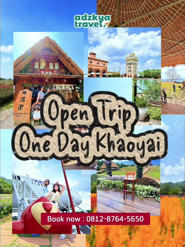 @ADZKYA TRAVEL
