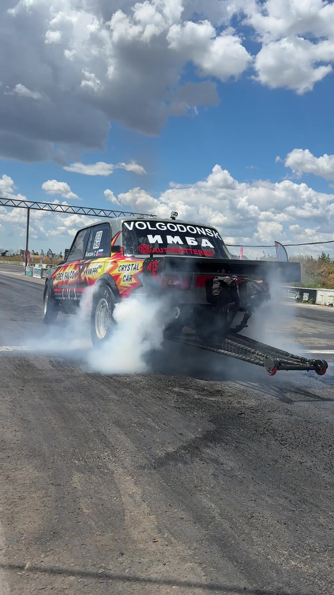@Suren Azizyan Vaz 2106 1000hp