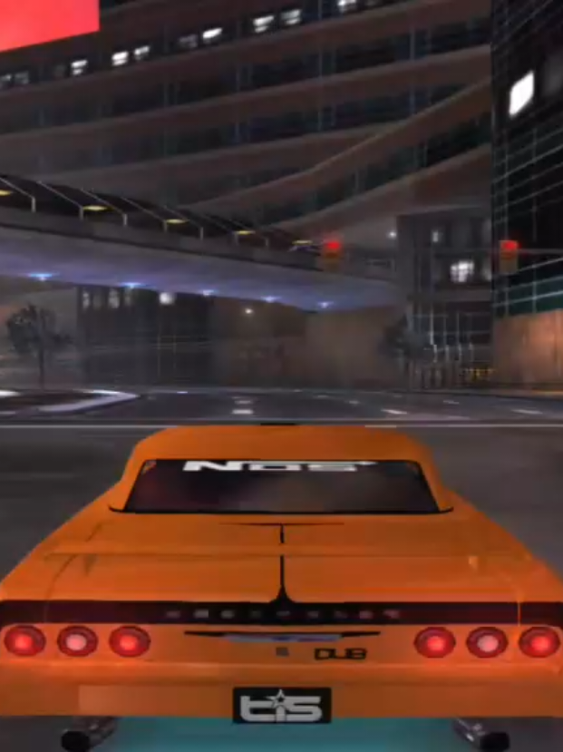 @Midnight Club lll