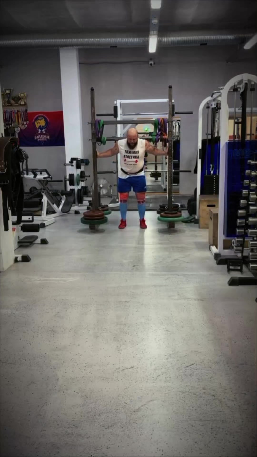 @Юрьев-team ГЛАДИАТОР_strong