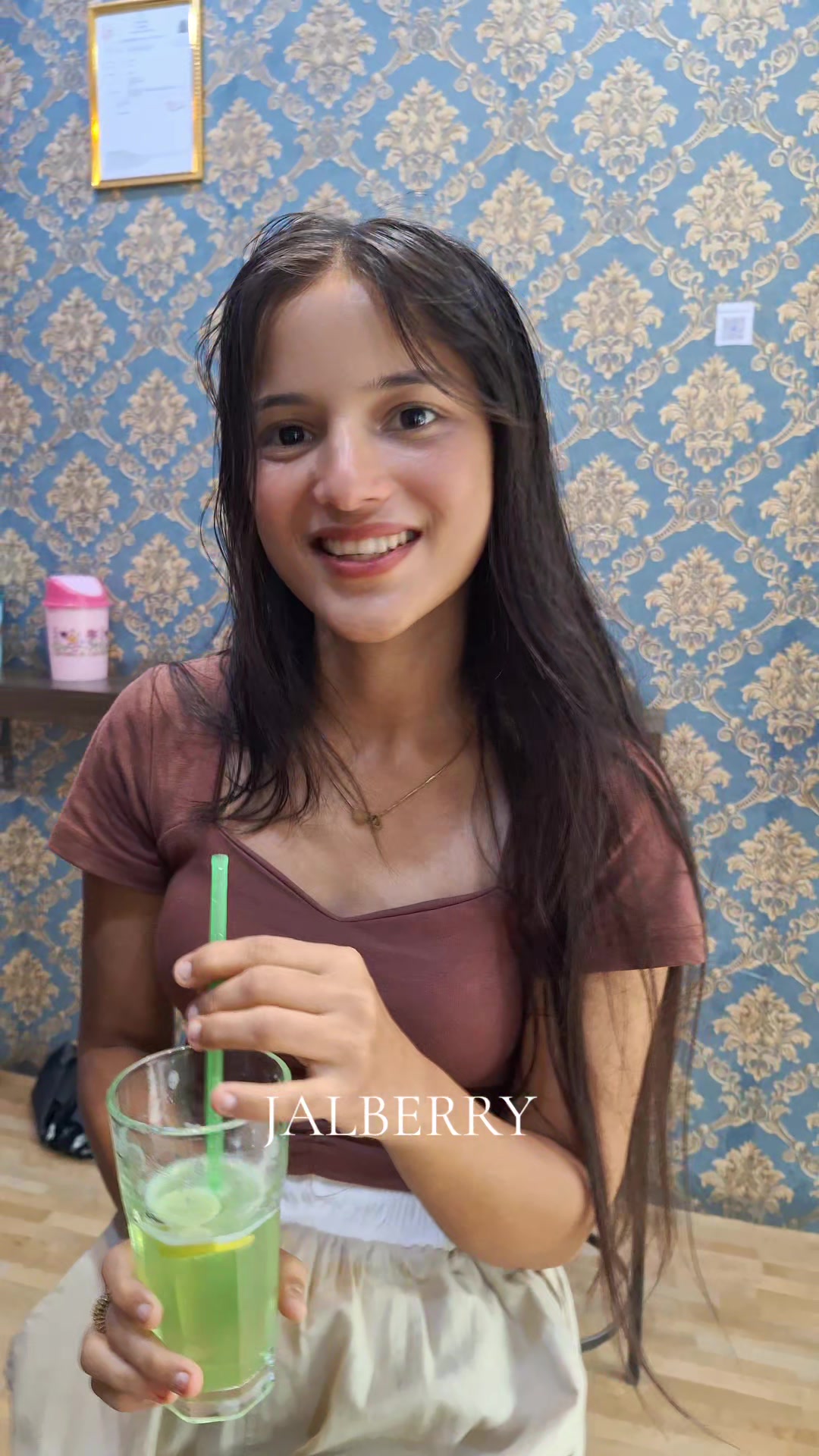 @JALBERRY by Soda Pani