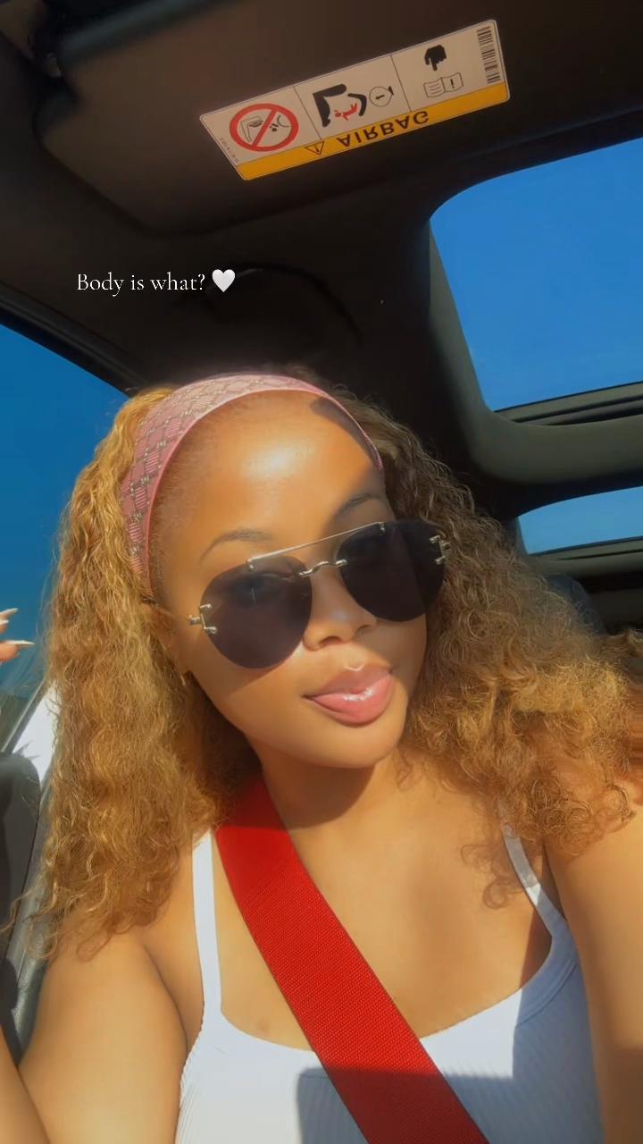 @Buhle Mbatha ᥫ᭡