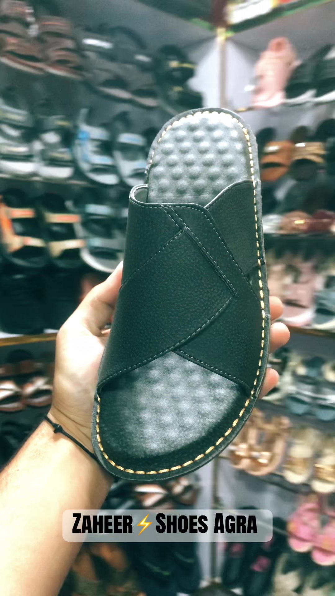 @Zaheer_Shoes⚡️Agra