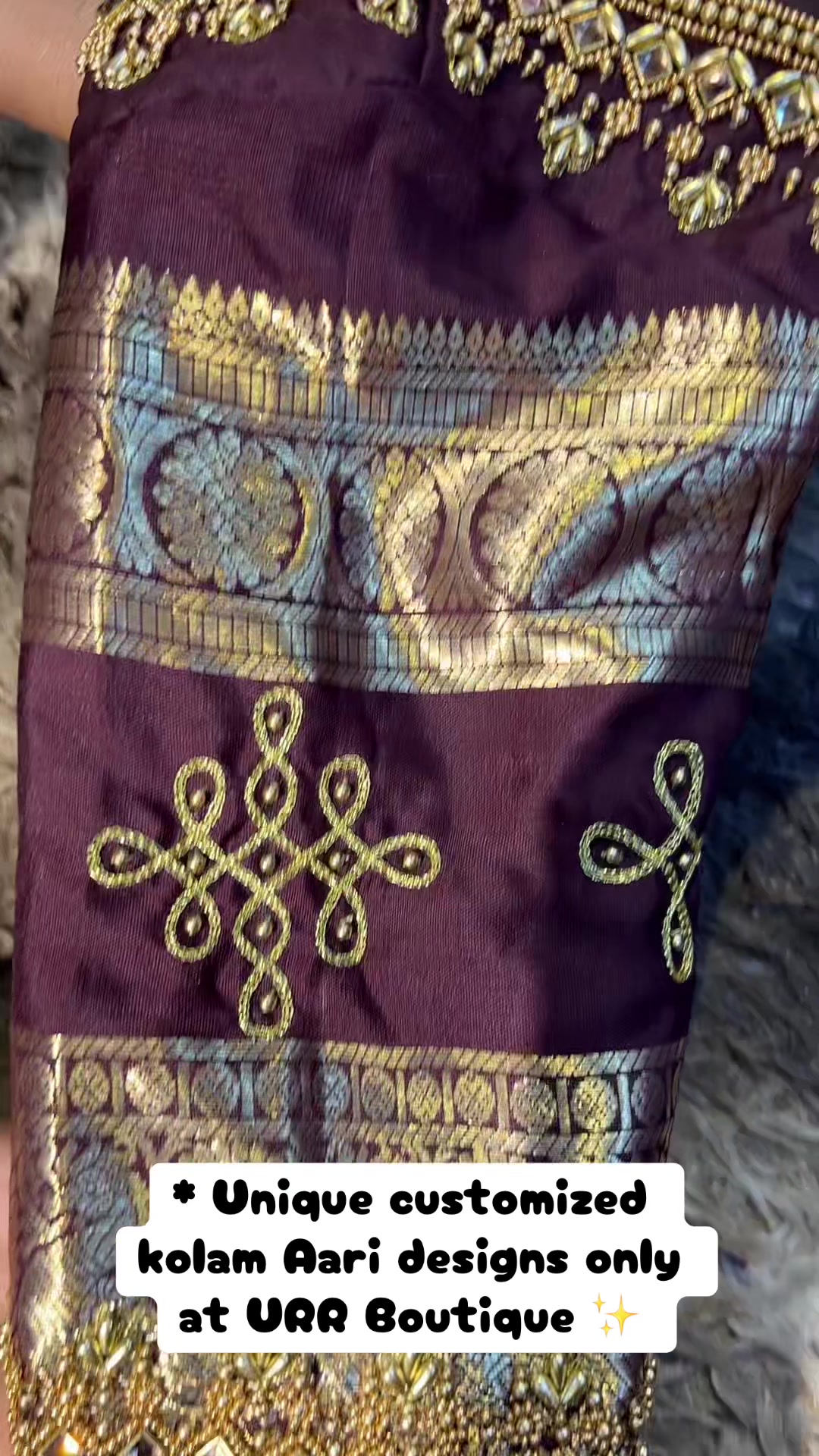 @URR BOUTIQUE AND TAILORING