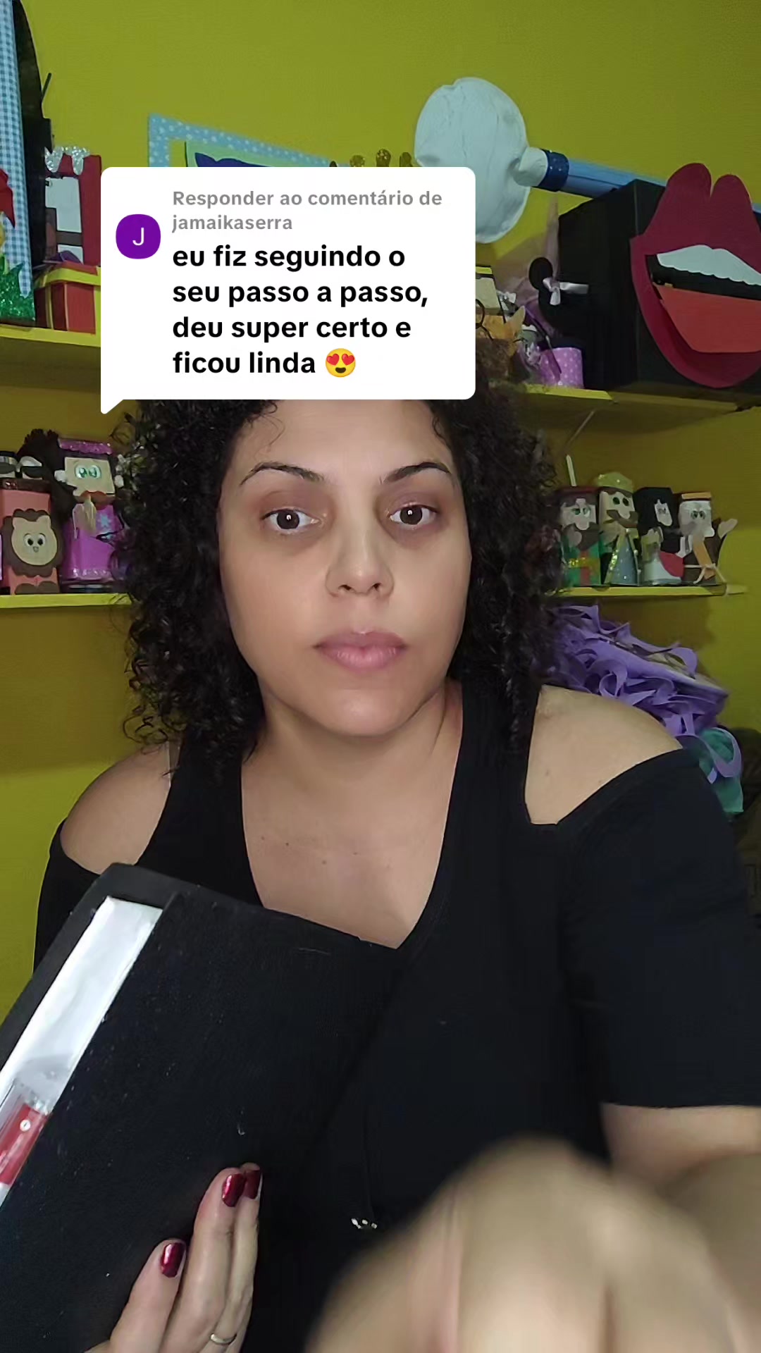 @Tia Mara Cabral 🥰