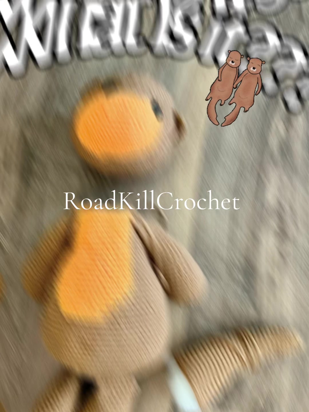 @Road Kill Crochet