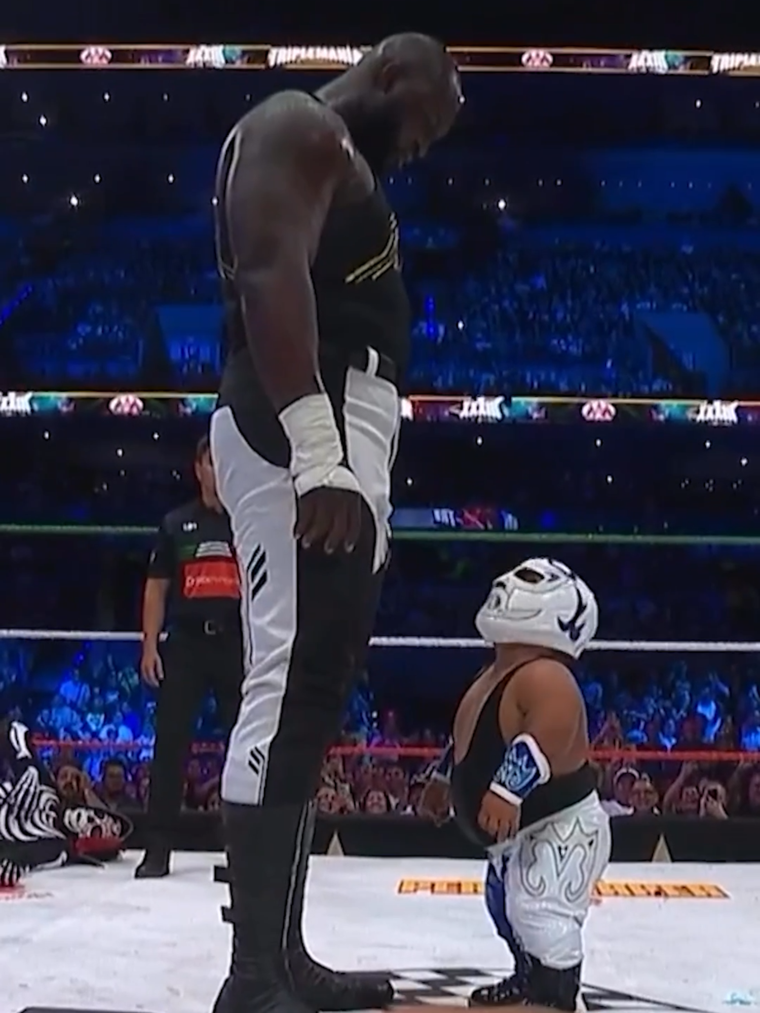 @WWE Espa&ntilde;ol