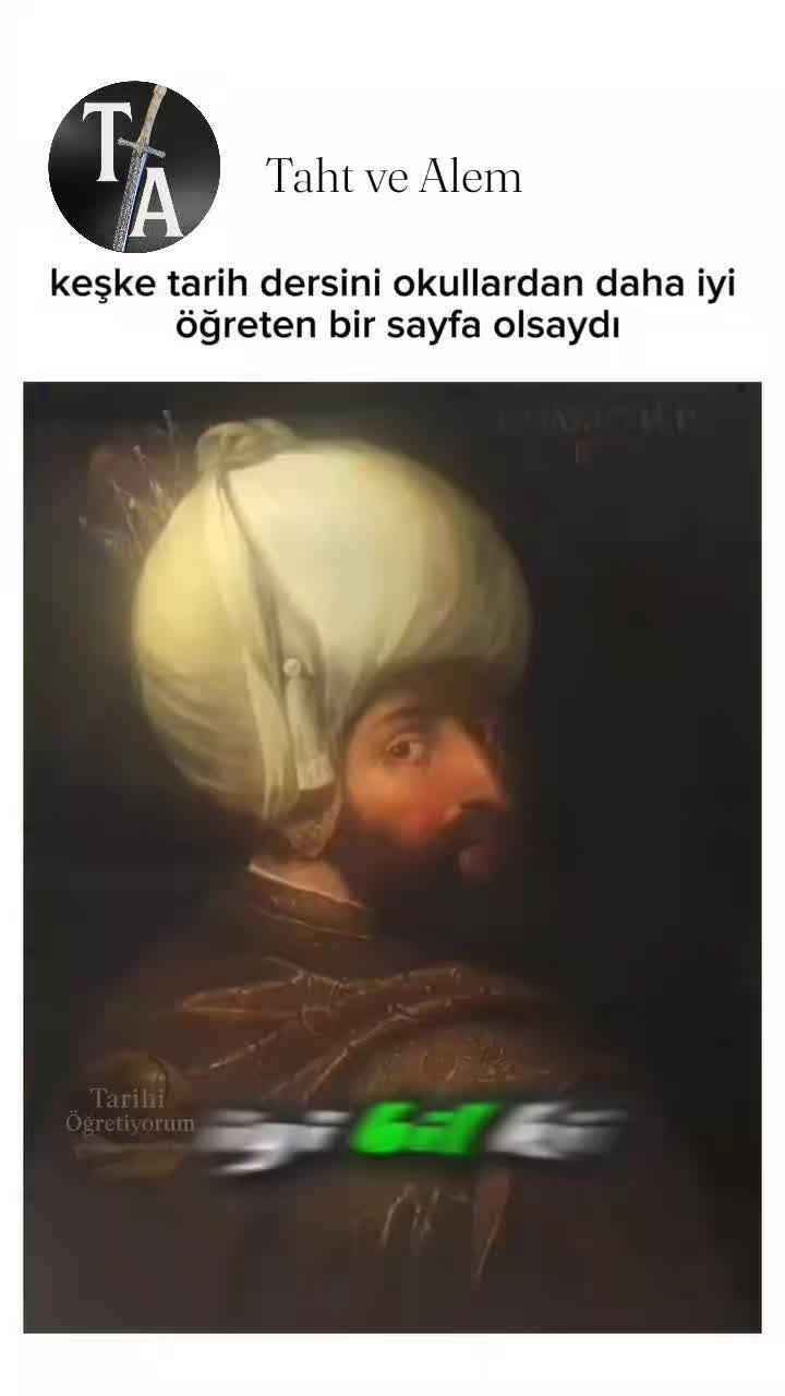 @Taht ve Alem