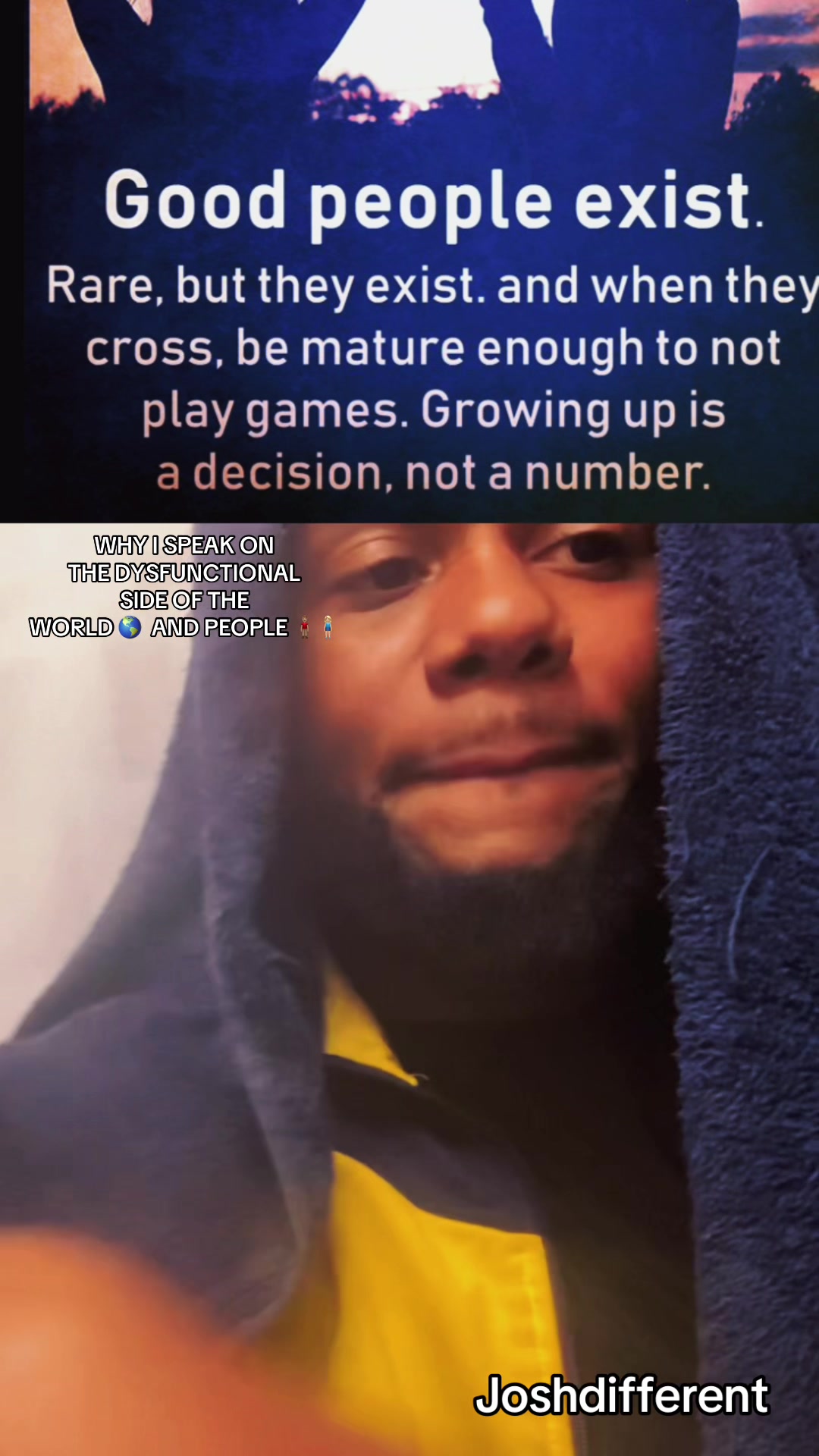 @Joshdifferent