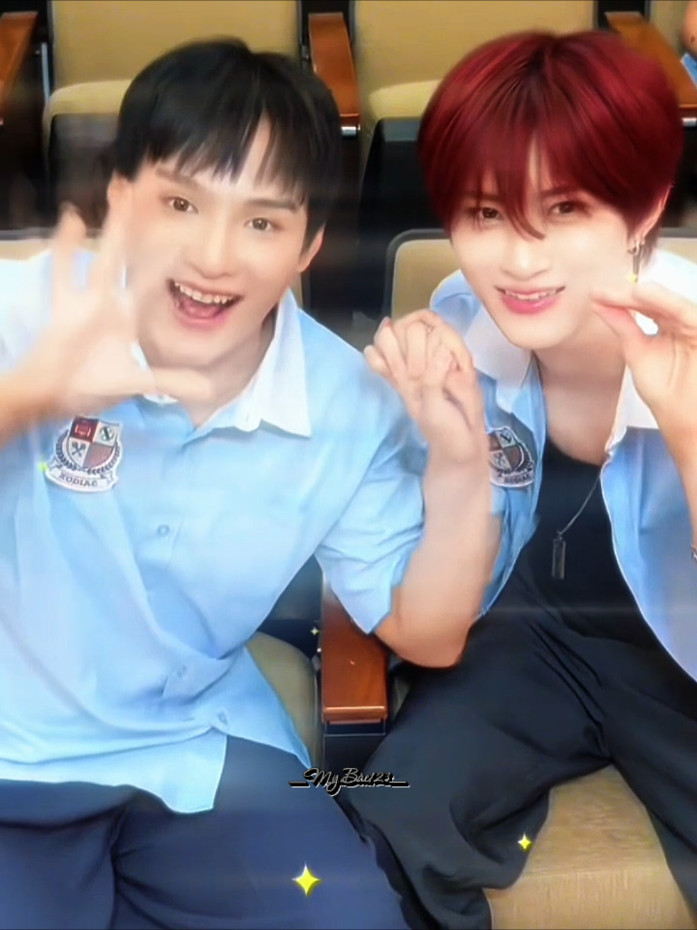 @Kesayangan Ouyin