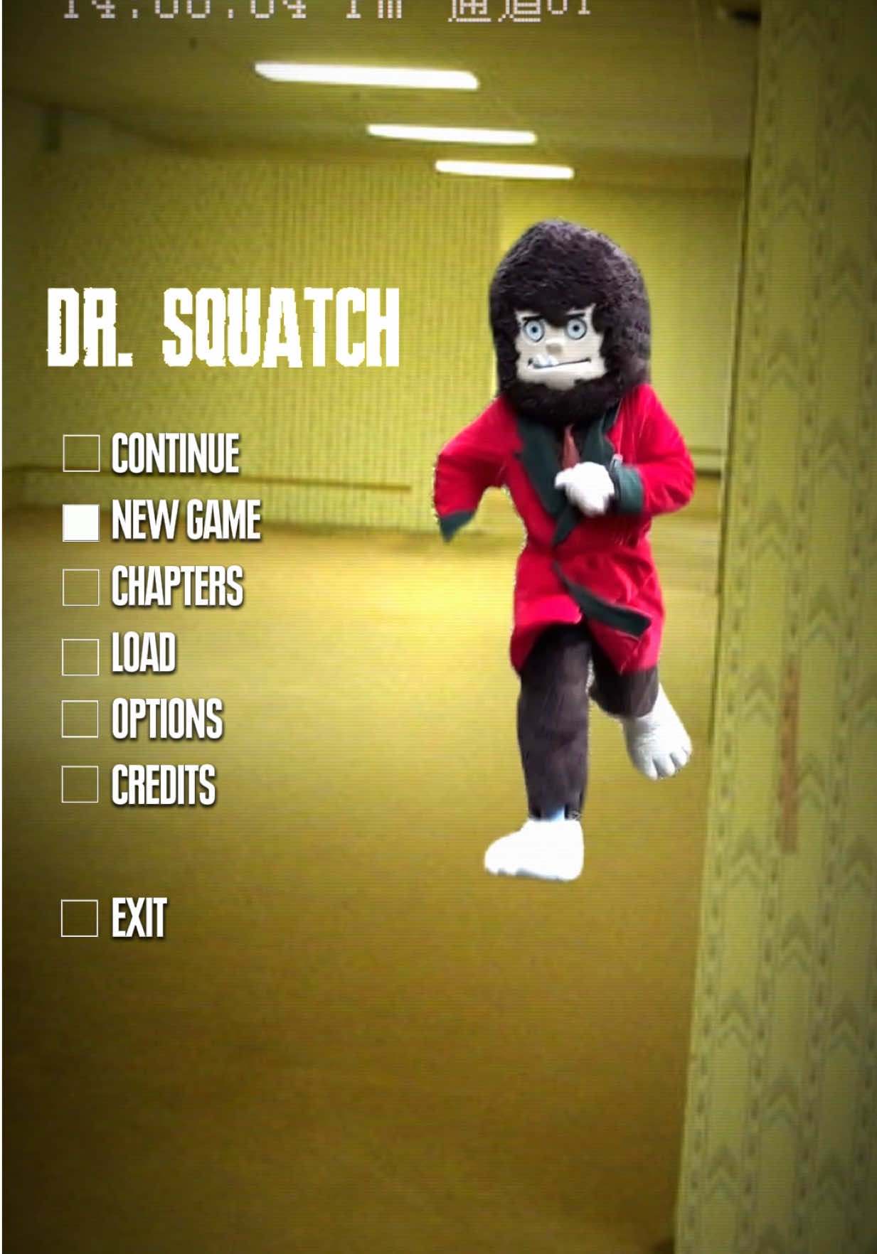 @Dr. Squatch