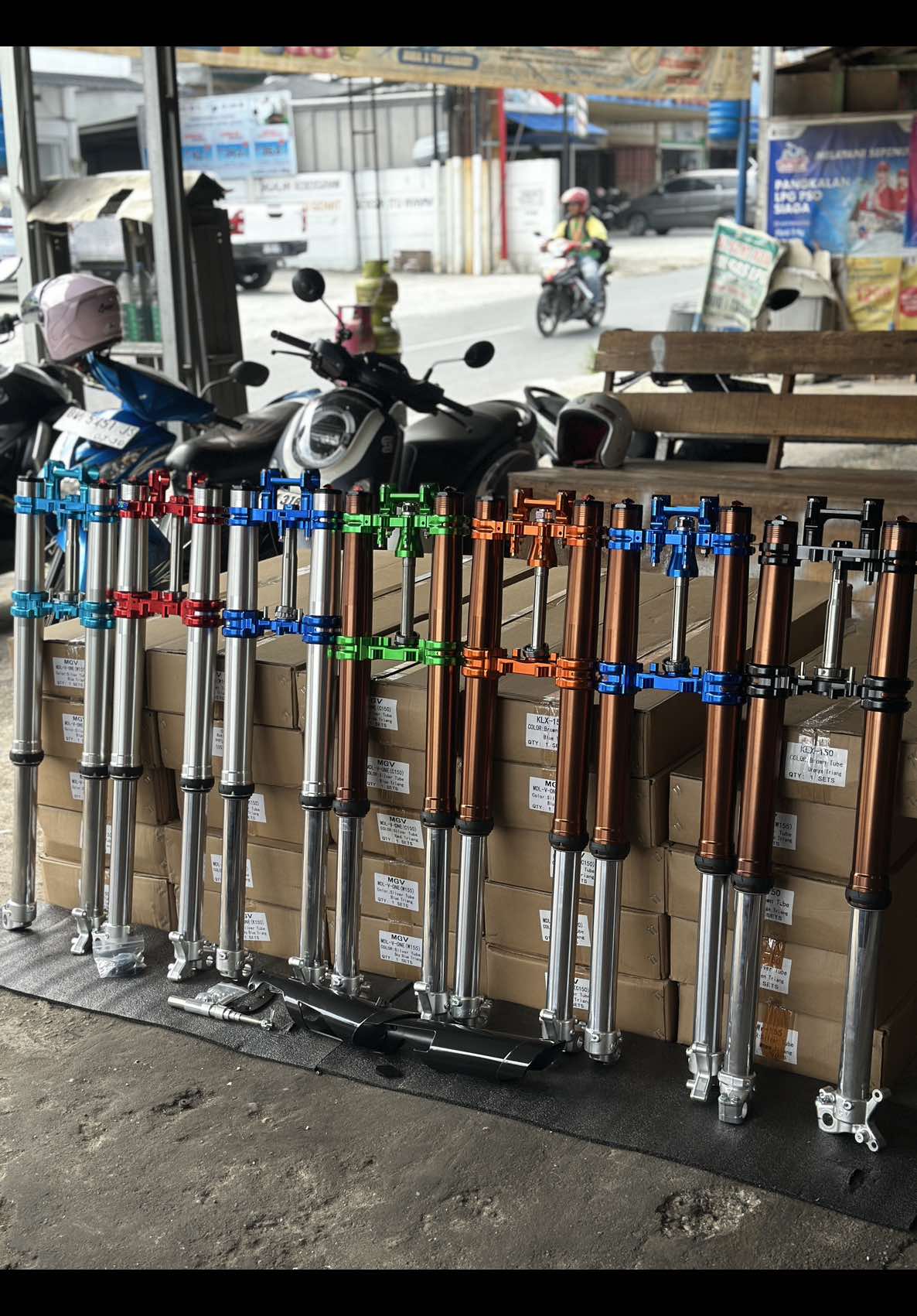 @Dani berkah motor
