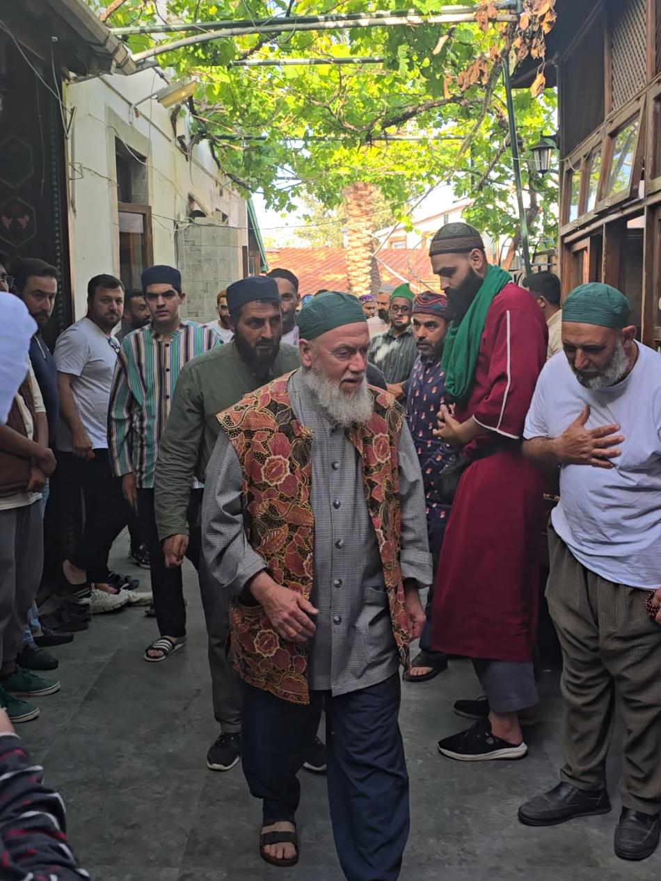 @Naqshbandi Haqqani
