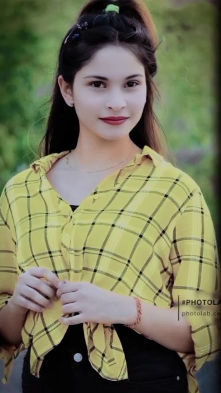 @🥰 Lovely 😍 girl ❤️
