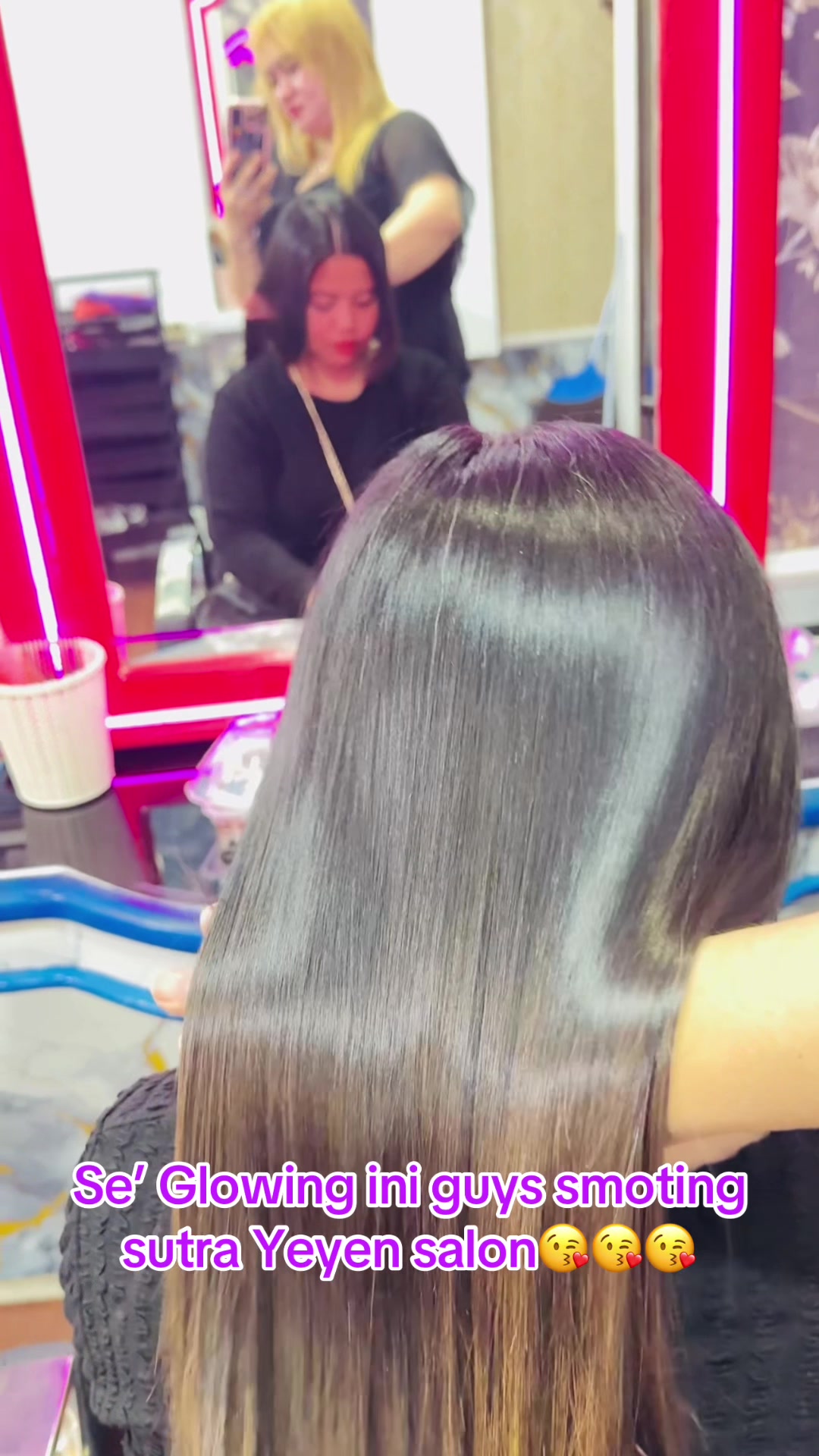 @Yeyen salon