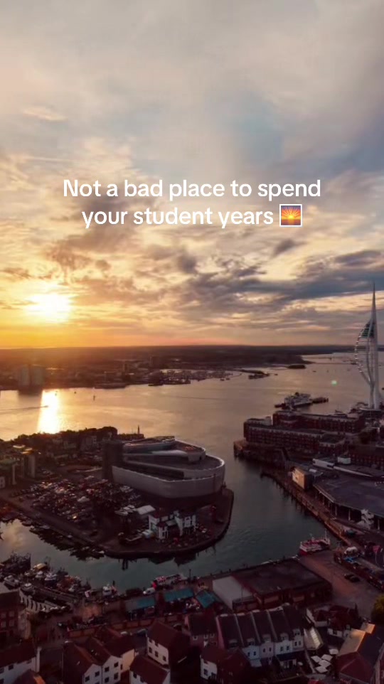 @ICP @ University of Portsmouth