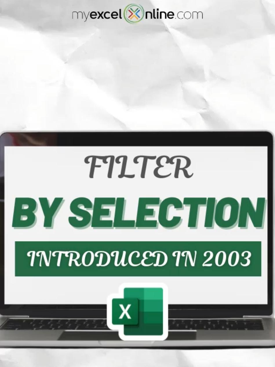 @John Michaloudis | Excel Pro