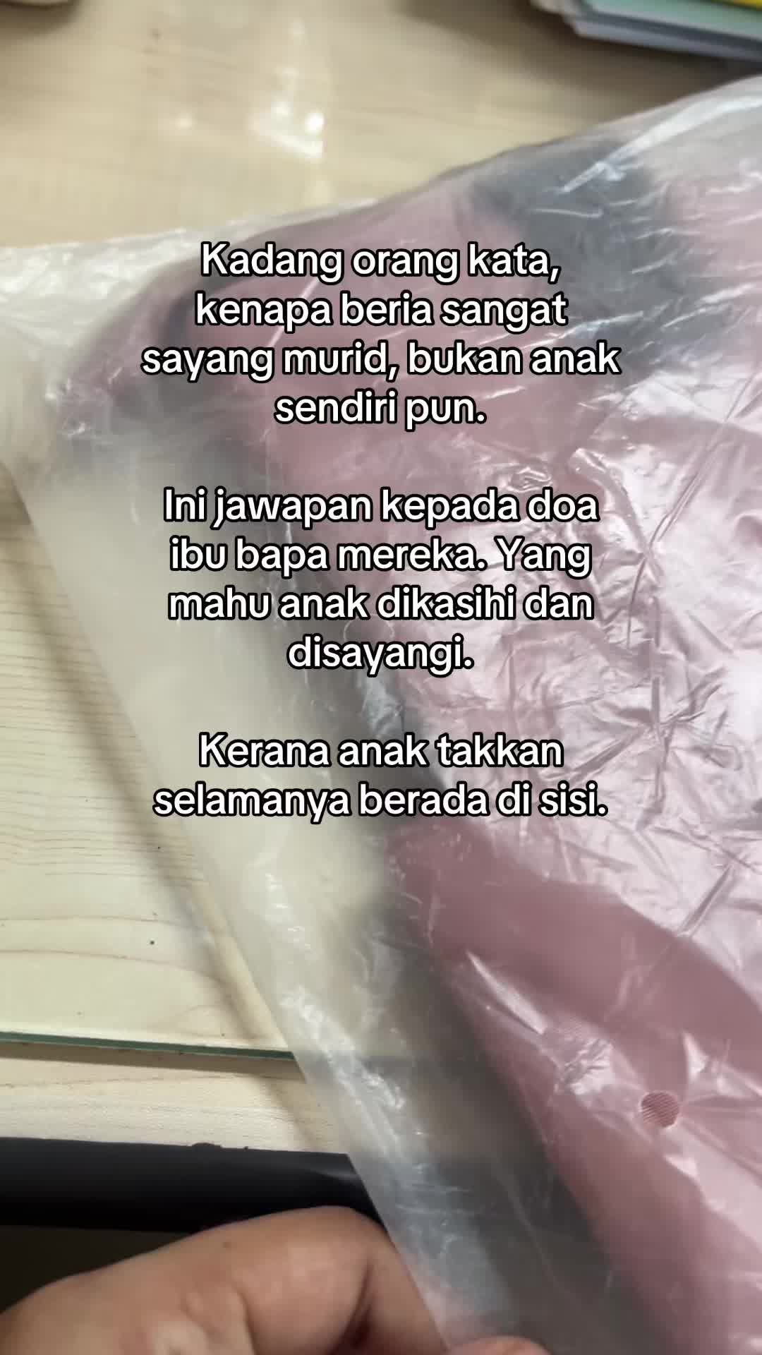 @Liyana | teacher life