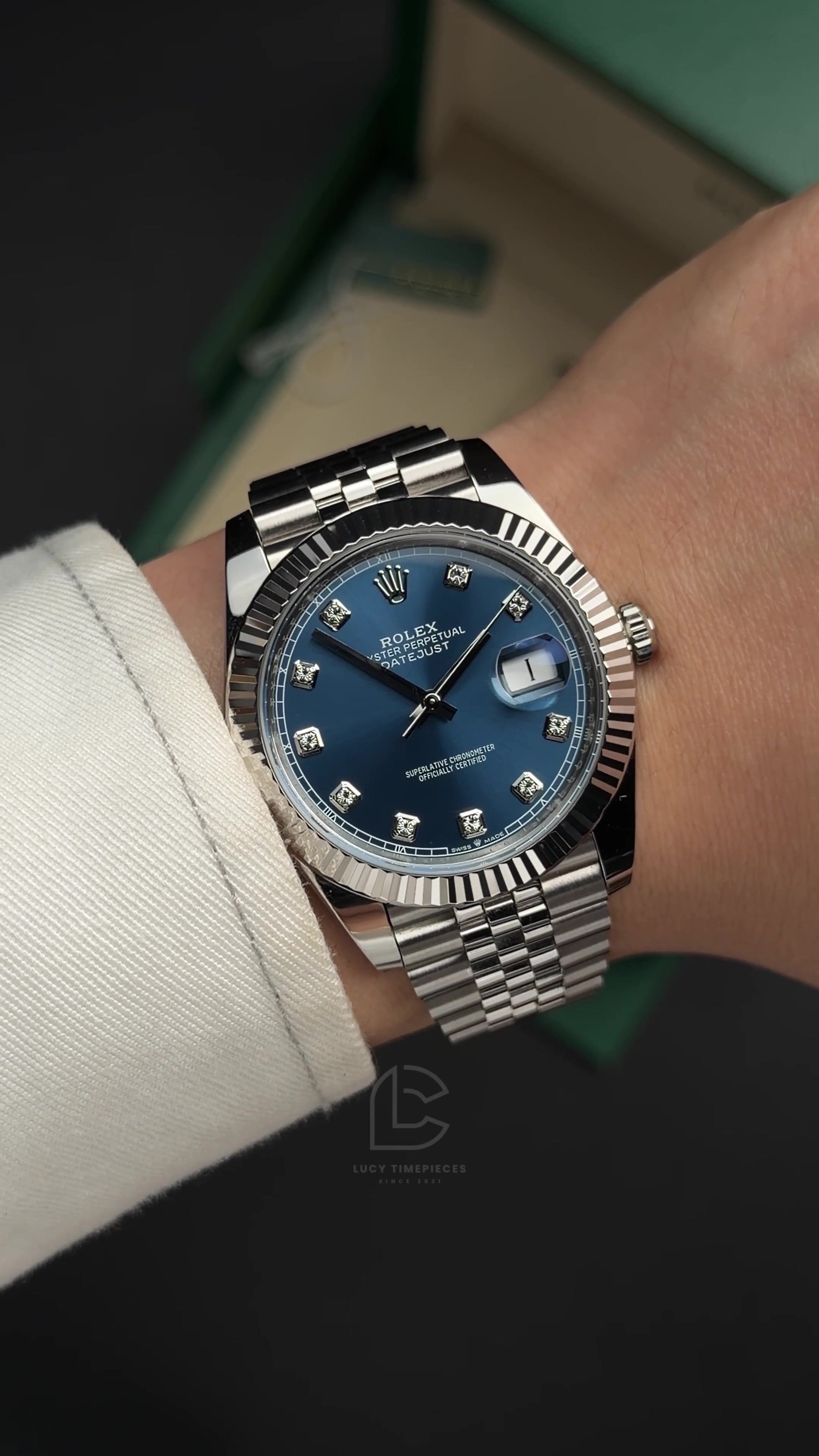 @LUCY TIMEPIECES