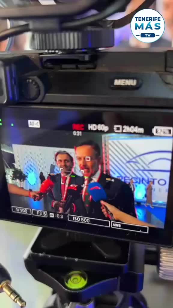 @Tenerife Plus  TV