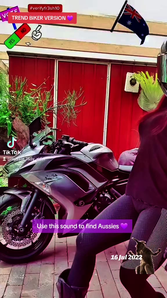 @Aussie_lady_rider 🏍 ♓️