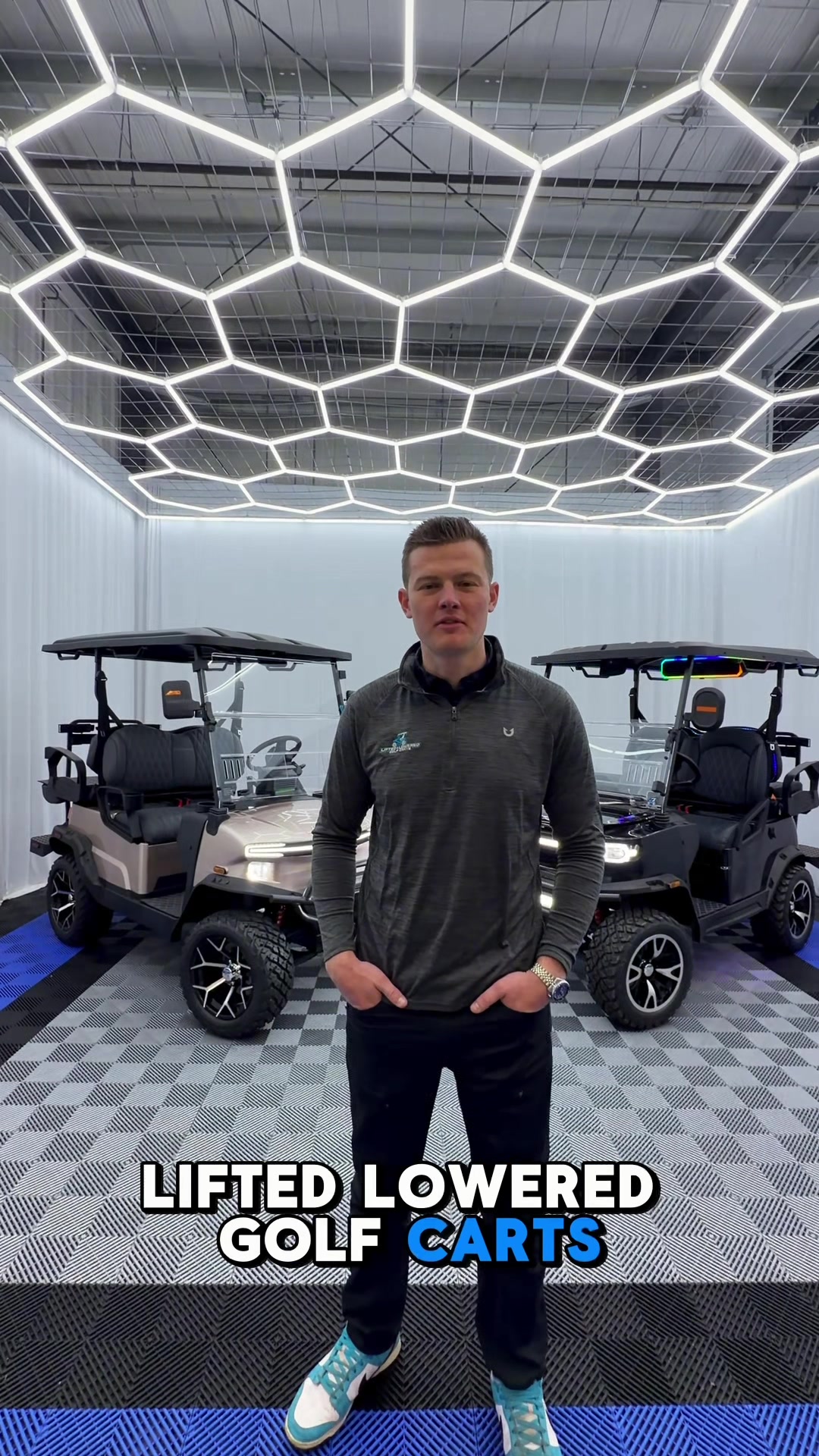 @liftedandloweredgolfcars