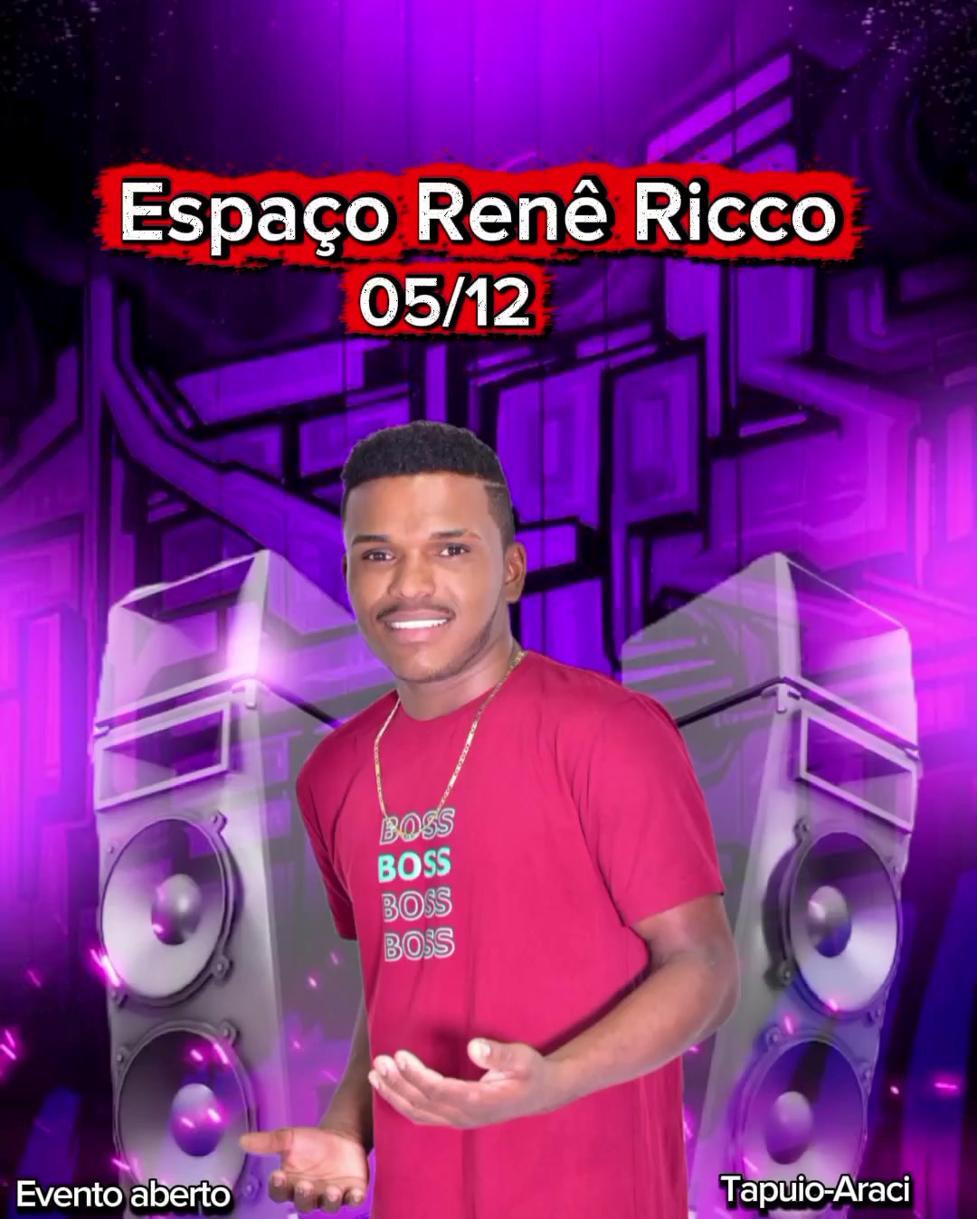 @Ren&ecirc; Ricco