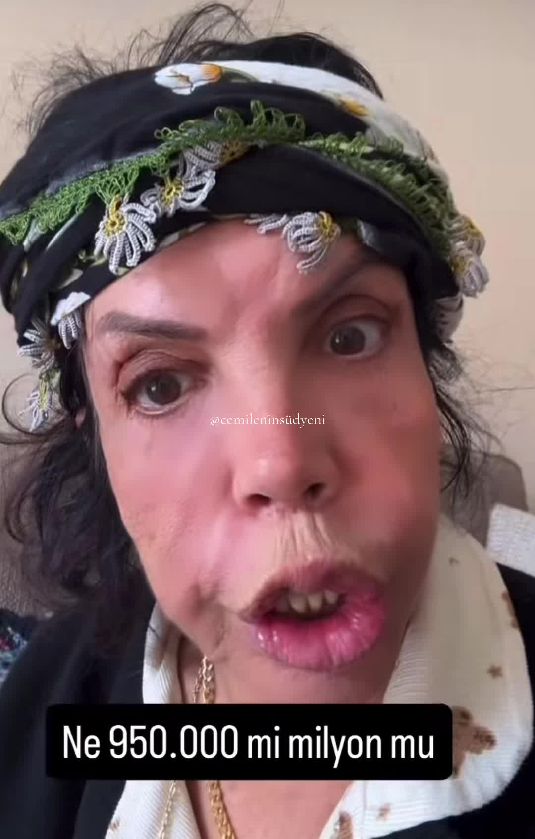 @Cemilenin südyeni