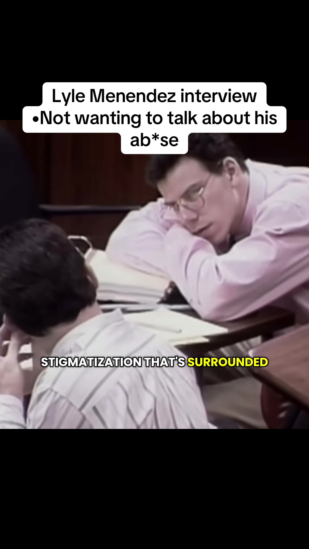 @menendez justice